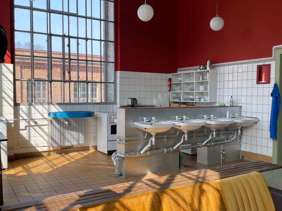 Meisterzimmer Λειψία Εξωτερικό φωτογραφία