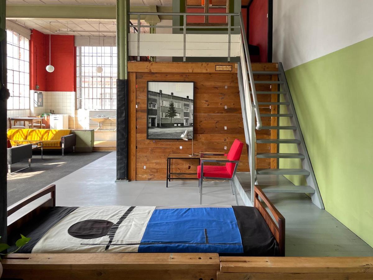 Meisterzimmer Λειψία Εξωτερικό φωτογραφία