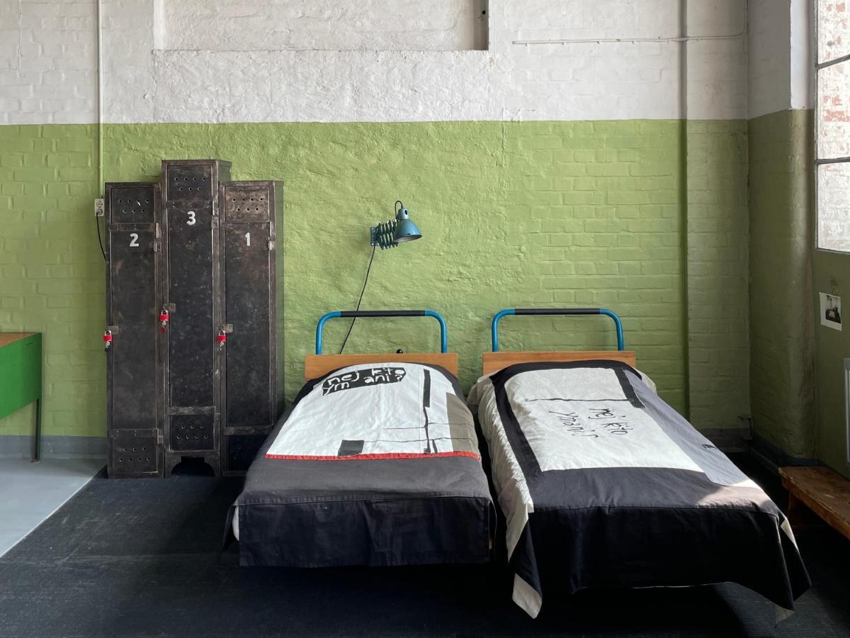 Meisterzimmer Λειψία Εξωτερικό φωτογραφία