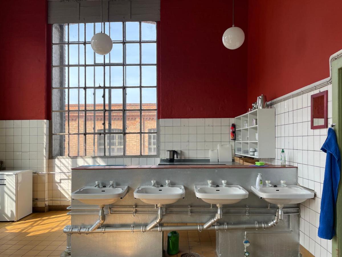 Meisterzimmer Λειψία Εξωτερικό φωτογραφία