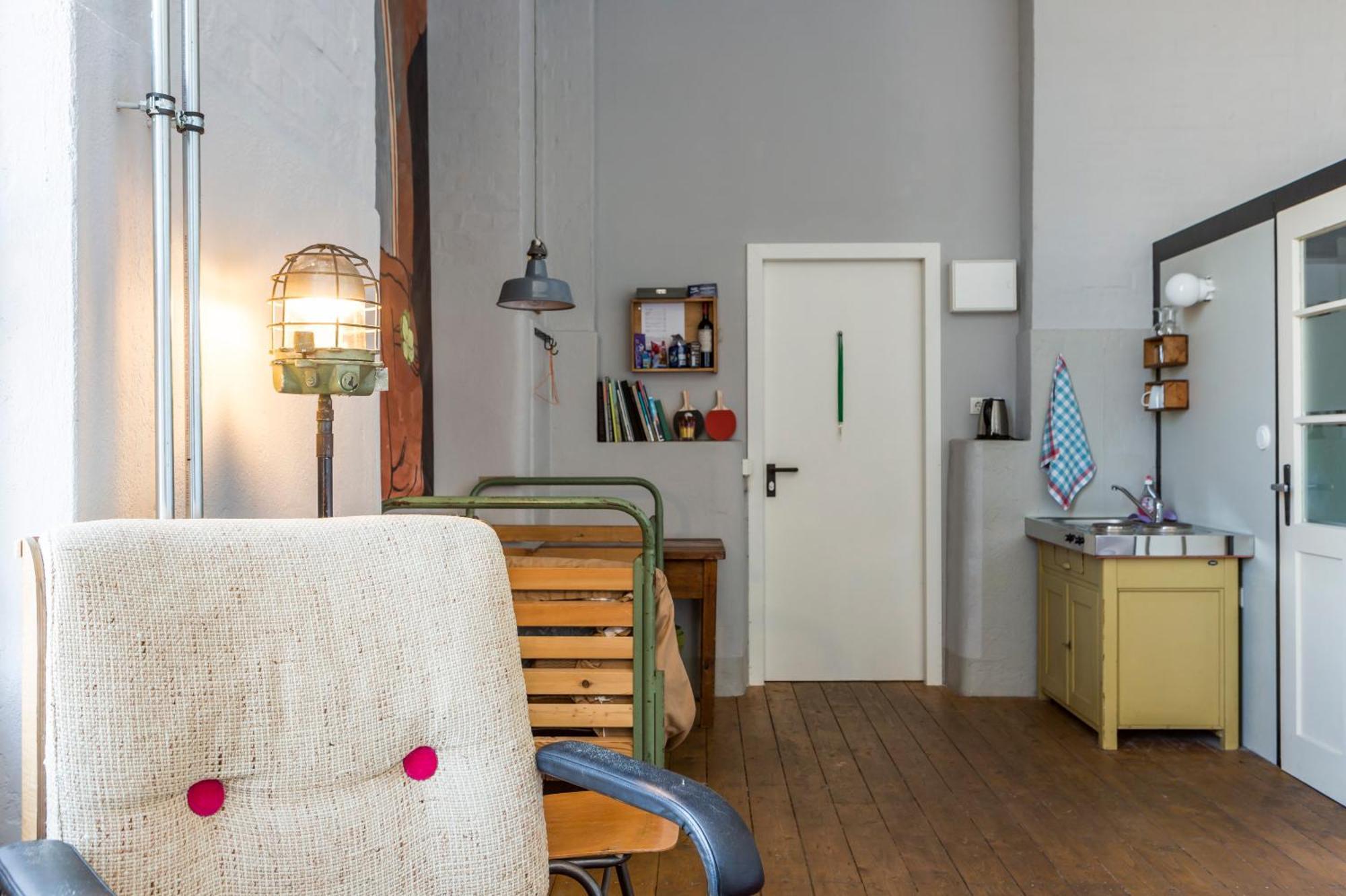 Meisterzimmer Λειψία Εξωτερικό φωτογραφία