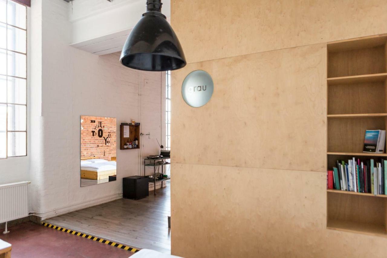 Meisterzimmer Λειψία Εξωτερικό φωτογραφία