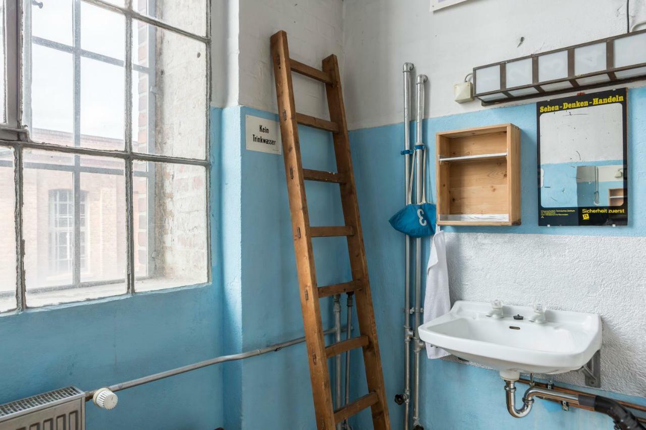 Meisterzimmer Λειψία Εξωτερικό φωτογραφία