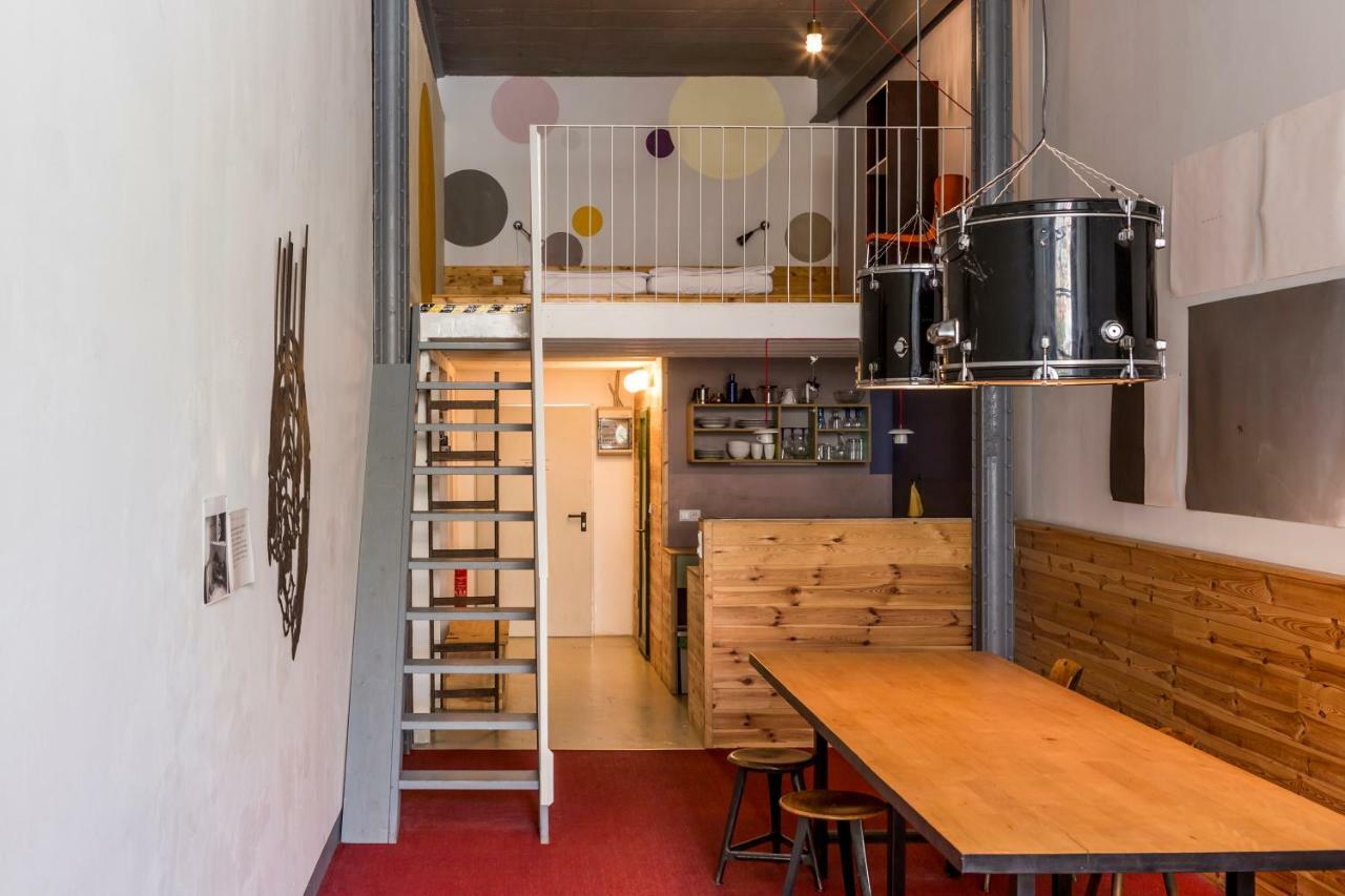 Meisterzimmer Λειψία Εξωτερικό φωτογραφία