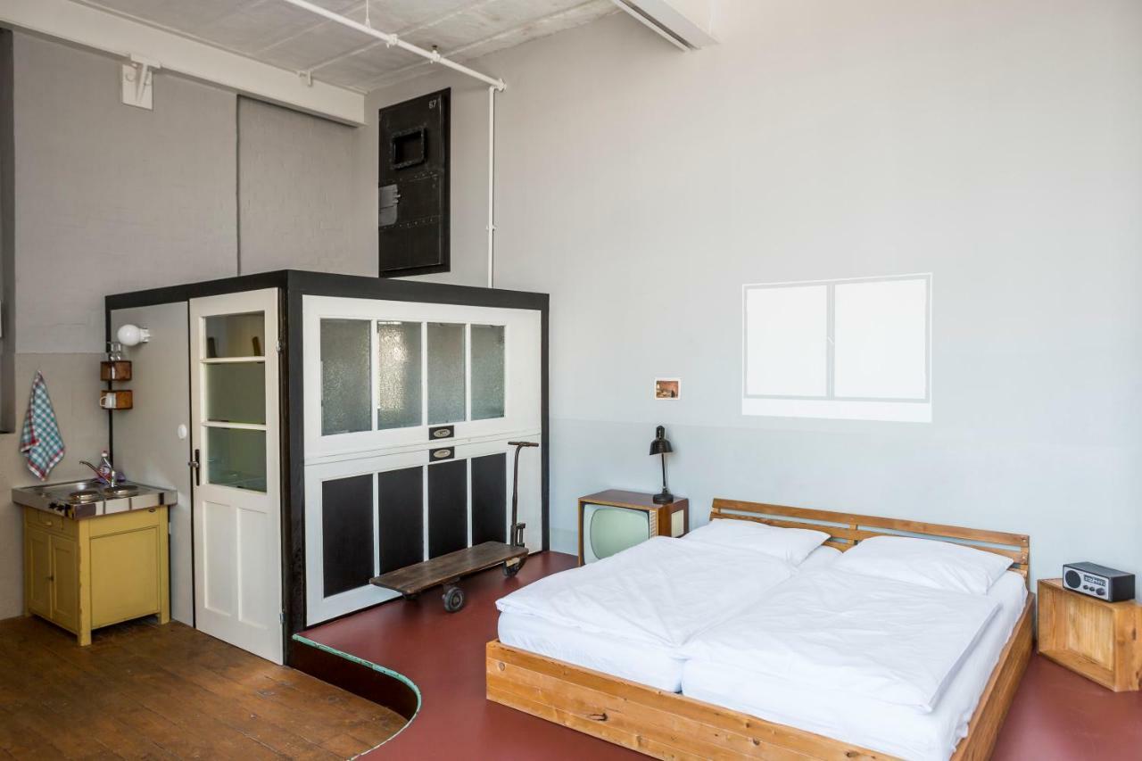 Meisterzimmer Λειψία Εξωτερικό φωτογραφία