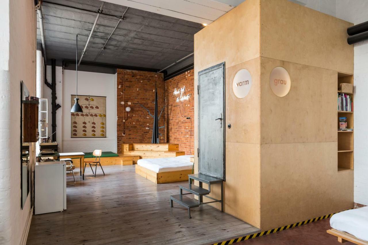Meisterzimmer Λειψία Εξωτερικό φωτογραφία