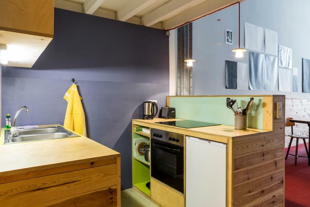 Meisterzimmer Λειψία Εξωτερικό φωτογραφία