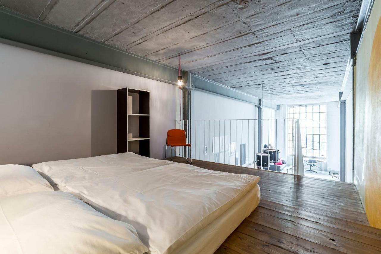 Meisterzimmer Λειψία Εξωτερικό φωτογραφία