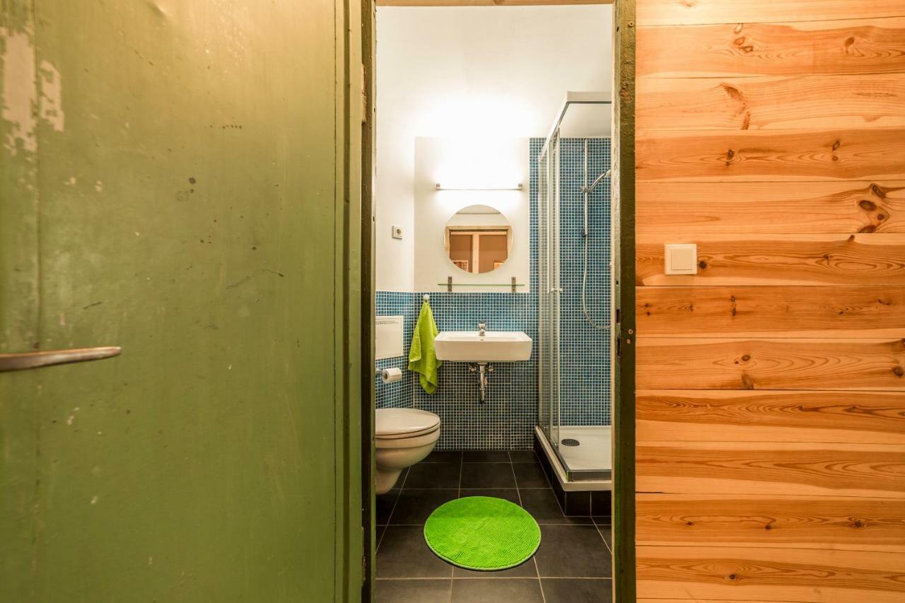 Meisterzimmer Λειψία Εξωτερικό φωτογραφία