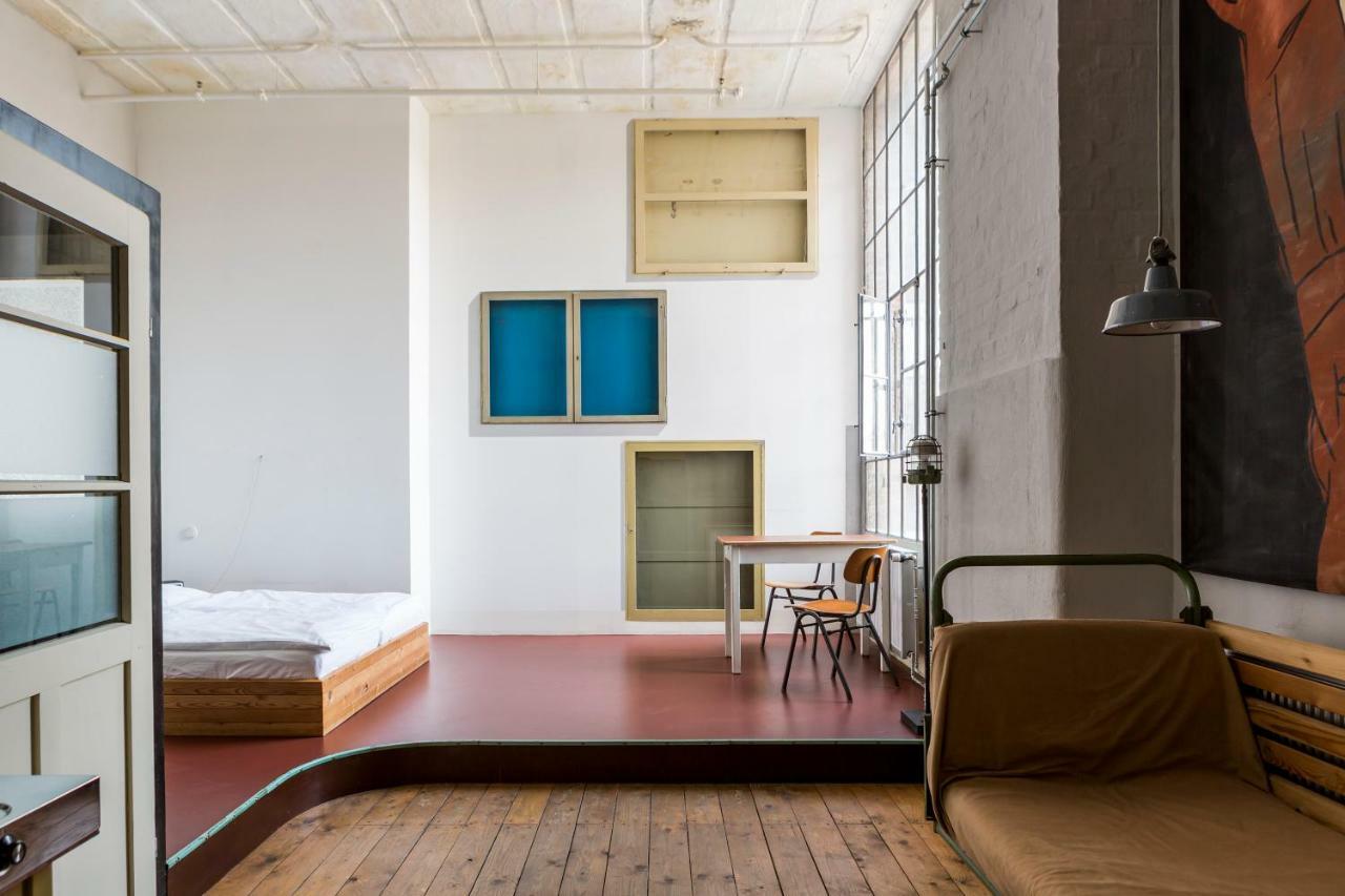 Meisterzimmer Λειψία Εξωτερικό φωτογραφία