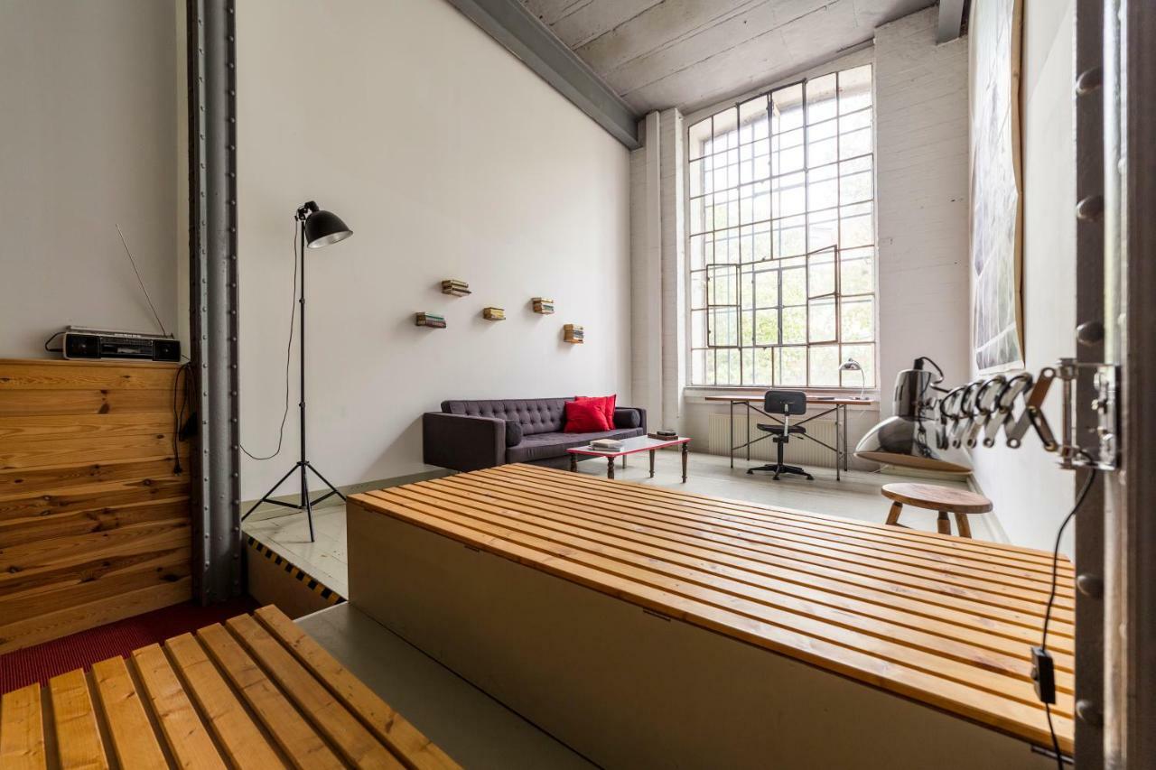Meisterzimmer Λειψία Εξωτερικό φωτογραφία