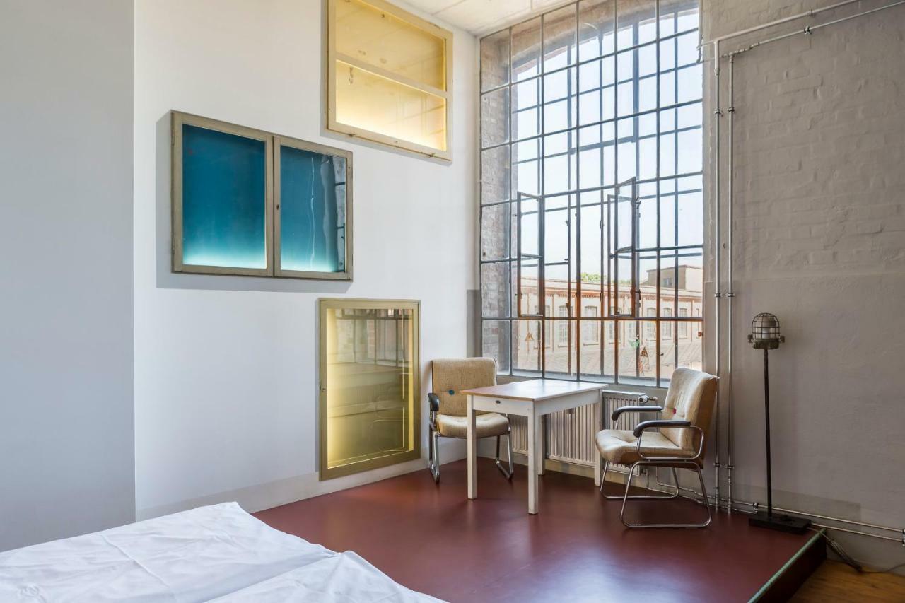 Meisterzimmer Λειψία Εξωτερικό φωτογραφία