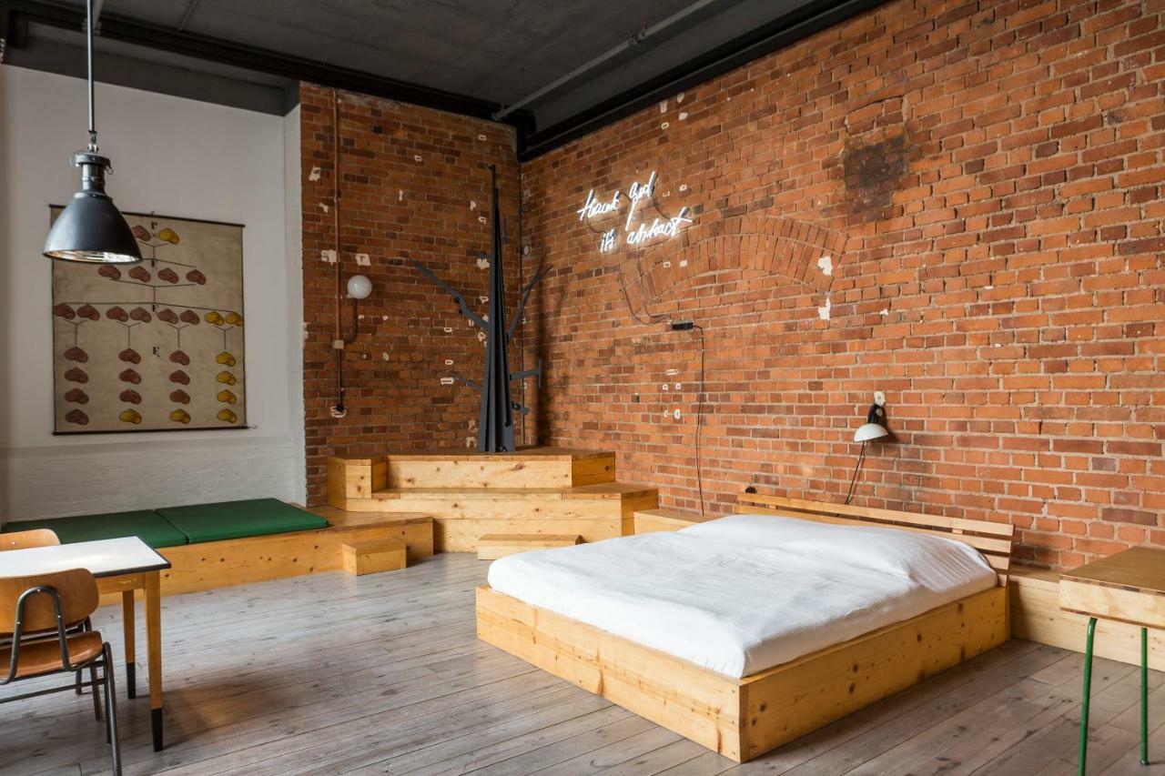 Meisterzimmer Λειψία Εξωτερικό φωτογραφία